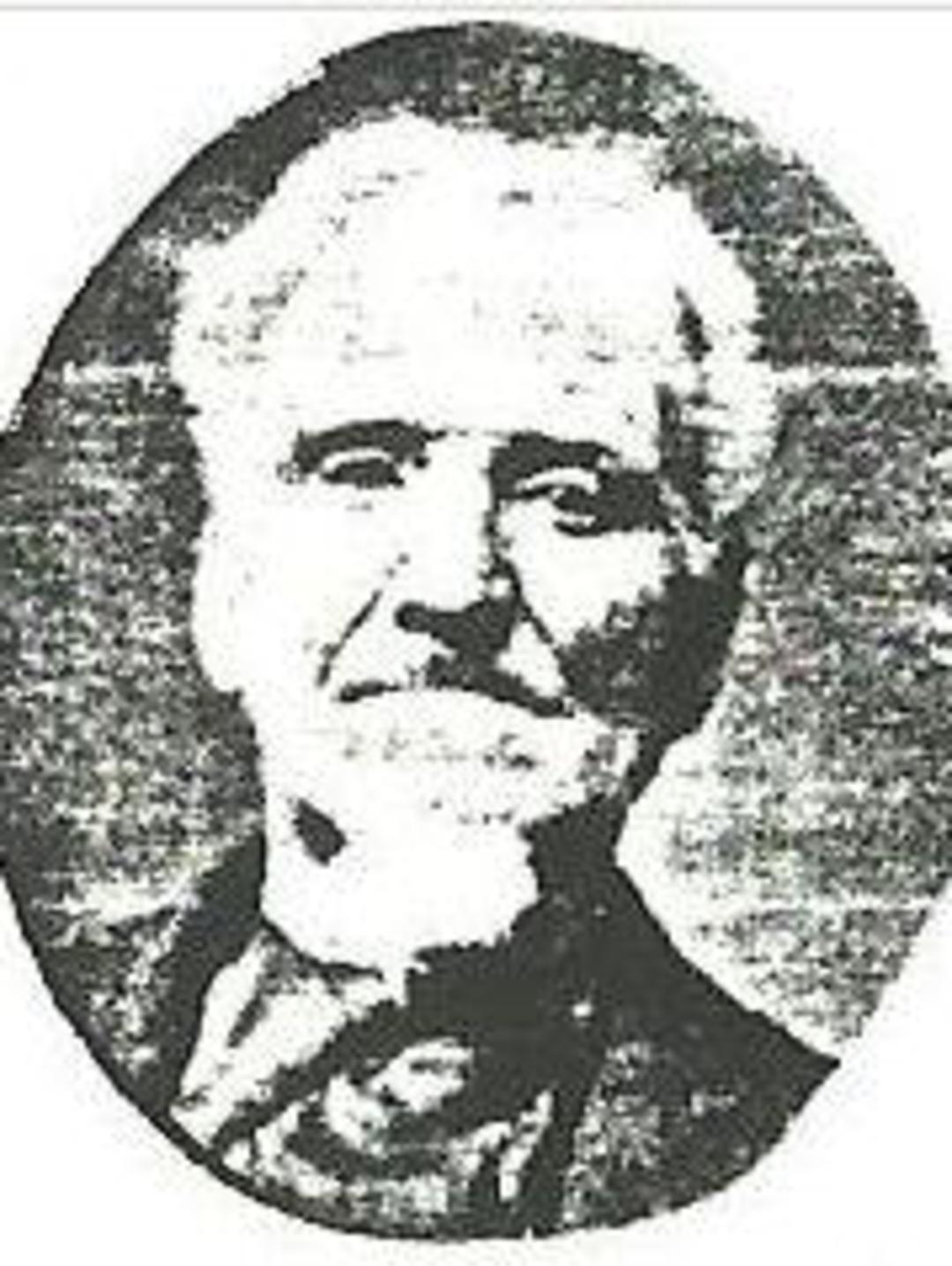 Alfred Wallace Brim (1815 - 1897) Profile